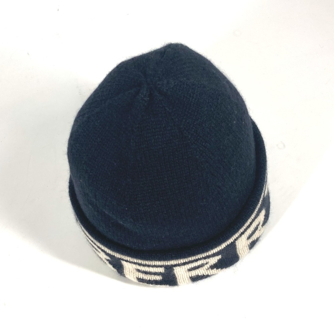BURBERRY - バーバリー BURBERRY ロゴ ビーニー 帽子 ニット帽 BURBERRY - バーバリー BURBERRY ロゴ ビーニー 帽子 ニット帽