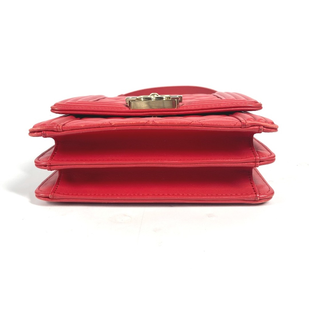 CHANEL - シャネル CHANEL 縦型 ボーイシャネル CC ココマーク CHANEL - シャネル CHANEL 縦型 ボーイシャネル CC ココマーク