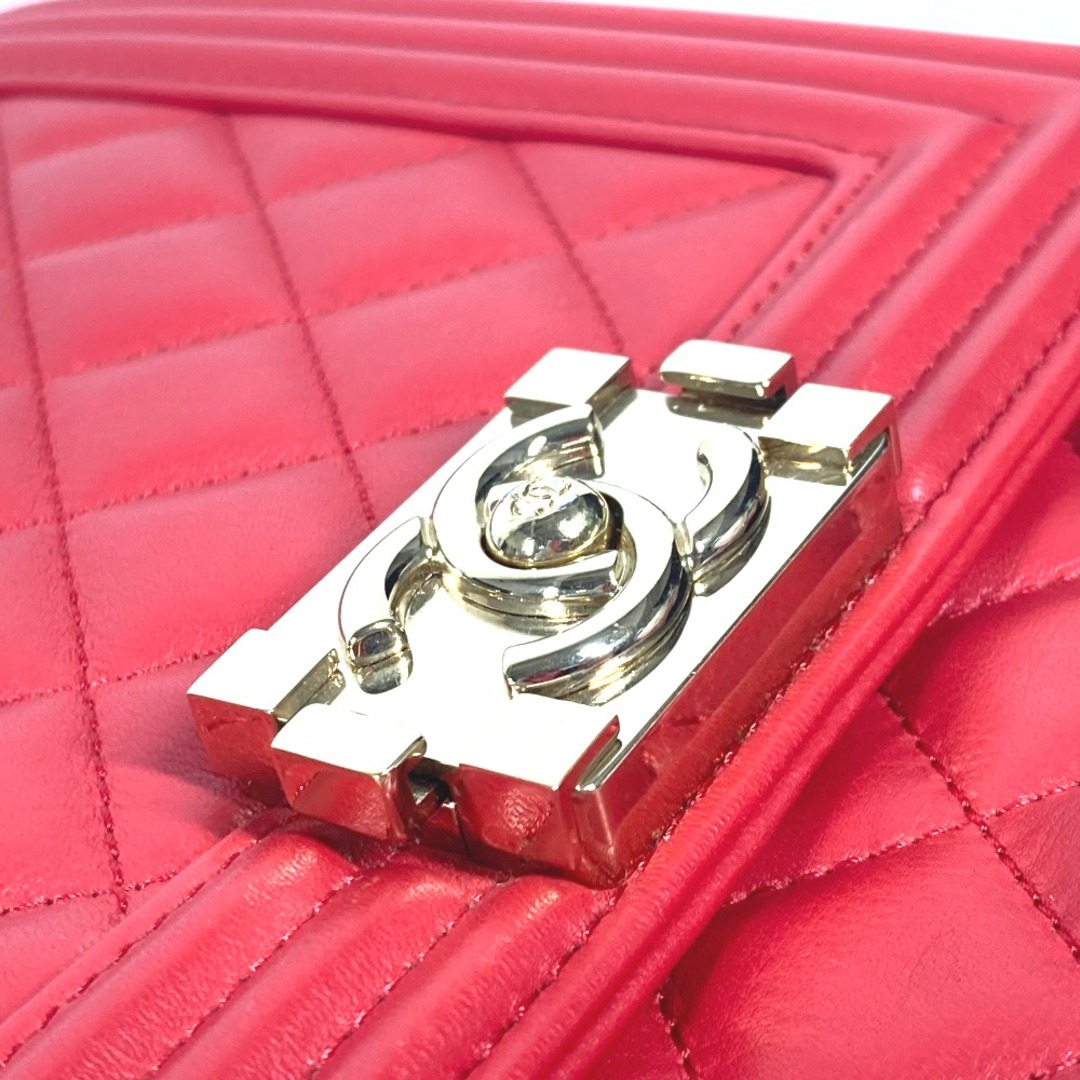 CHANEL - シャネル CHANEL 縦型 ボーイシャネル CC ココマーク CHANEL - シャネル CHANEL 縦型 ボーイシャネル CC ココマーク