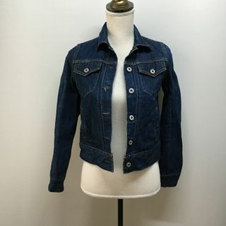Sabena　サベナ　セルビッジ　デニムジャケット　USED　11229(Gジャン/デニムジャケット)
