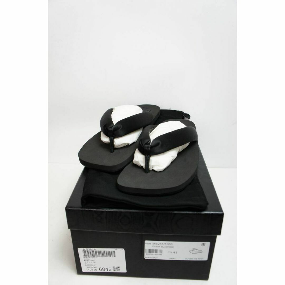 新品24SS DRIES VAN NOTEN サンダル シューズ 824O△ 新品24SS DRIES VAN NOTEN サンダル シューズ 824O△