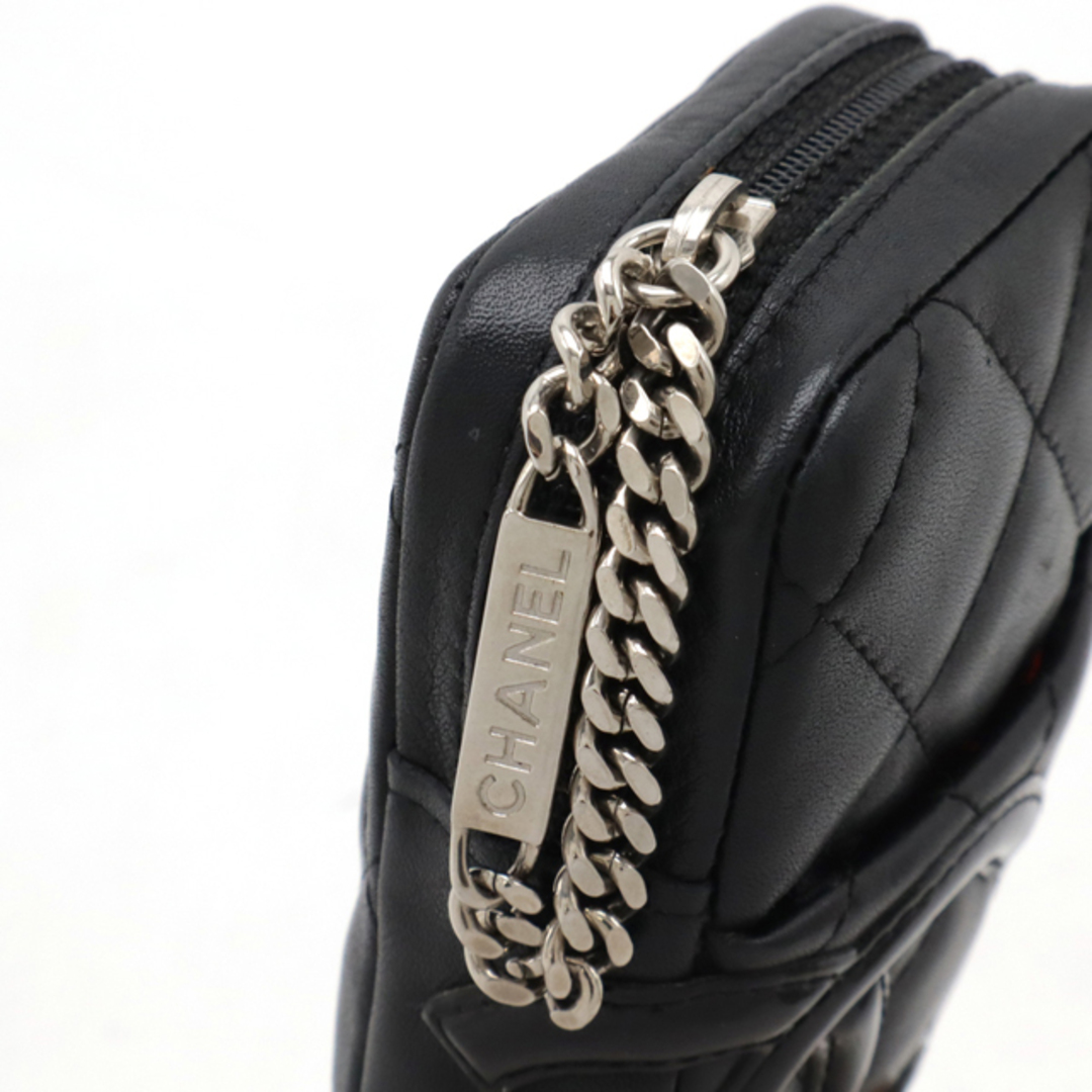 CHANEL - CHANEL シャネル カンボンライン シガレットケース CHANEL - CHANEL シャネル カンボンライン シガレットケース
