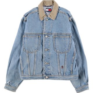 TOMMY HILFIGER デニムジャケット gジャン クレールデニム