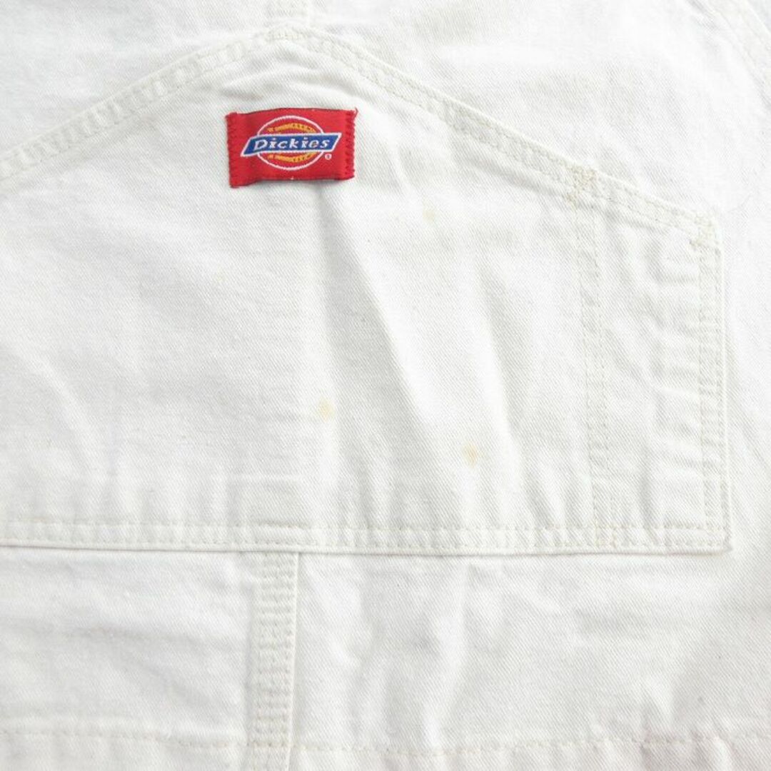 Dickies - W34☆古着 ディッキーズ Dickies オーバーオール Dickies - W34☆古着 ディッキーズ Dickies オーバーオール