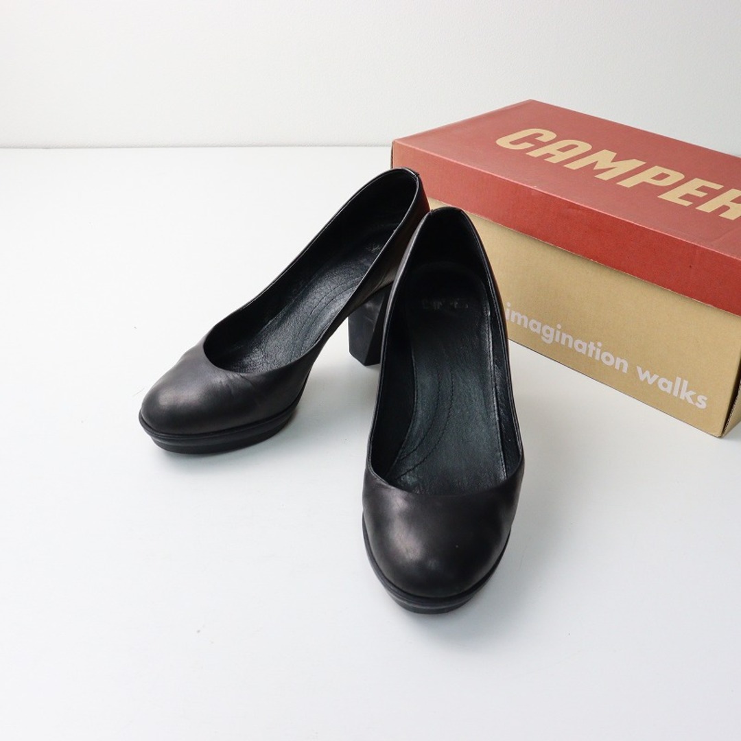 CAMPER - カンペール CAMPER Bianca ビアンカ レザー ヒール CAMPER - カンペール CAMPER Bianca ビアンカ レザー ヒール