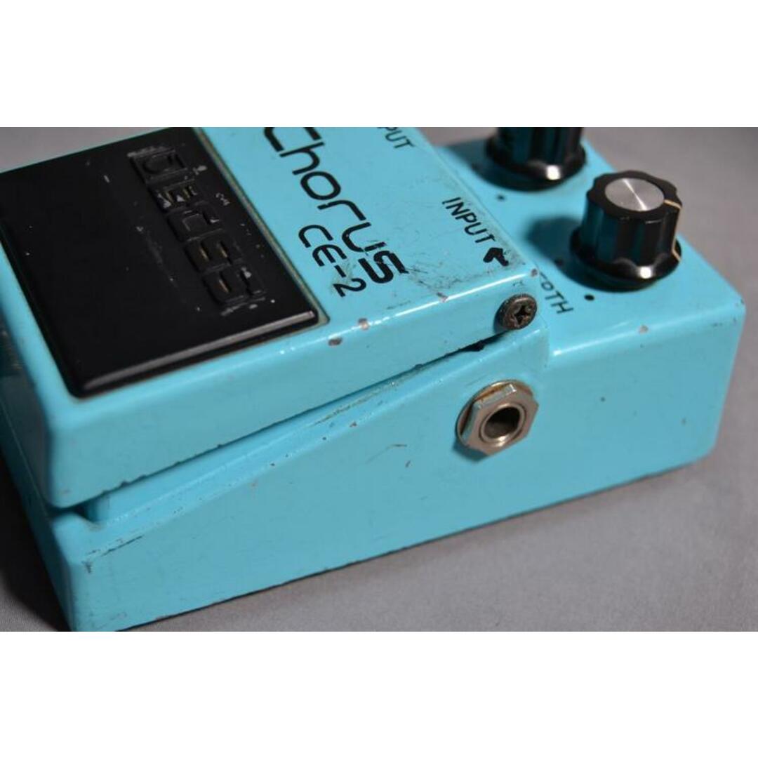 BOSS(ボス)/CE-2 MADE IN JAPAN 1980´s【SN:9200】銀ネジ BOSS(ボス)/CE-2 MADE IN JAPAN 1980´s【SN:9200】銀ネジ