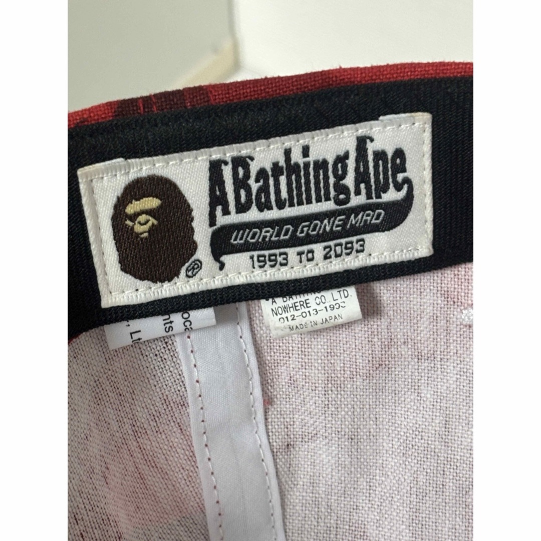 A BATHING APE - コラボ/帽子/エイプ/コカコーラ/キャップ/迷彩 A BATHING APE - コラボ/帽子/エイプ/コカコーラ/キャップ/迷彩