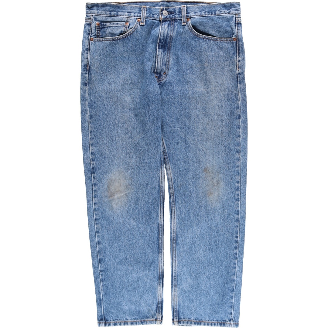 Levi's - 古着 リーバイス Levi's 505 テーパードデニムパンツ メンズw38相当 /eaa474782
