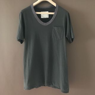 サカイ(sacai)のSacai サカイ Tシャツ 美品(Tシャツ/カットソー(半袖/袖なし))