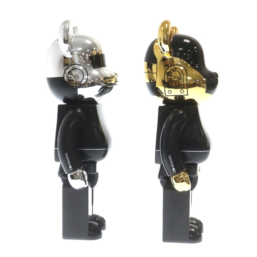 MEDICOM TOY メディコムトイ BE@RBRICK 400% DAFT PUNK 2PACK MEDICOM TOY メディコムトイ BE@RBRICK 400% DAFT PUNK 2PACK
