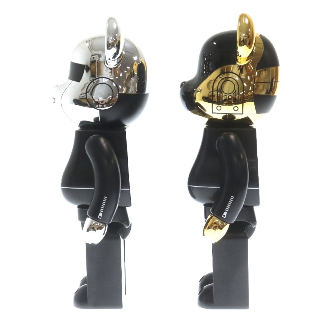 MEDICOM TOY メディコムトイ BE@RBRICK 400% DAFT PUNK 2PACK MEDICOM TOY メディコムトイ BE@RBRICK 400% DAFT PUNK 2PACK
