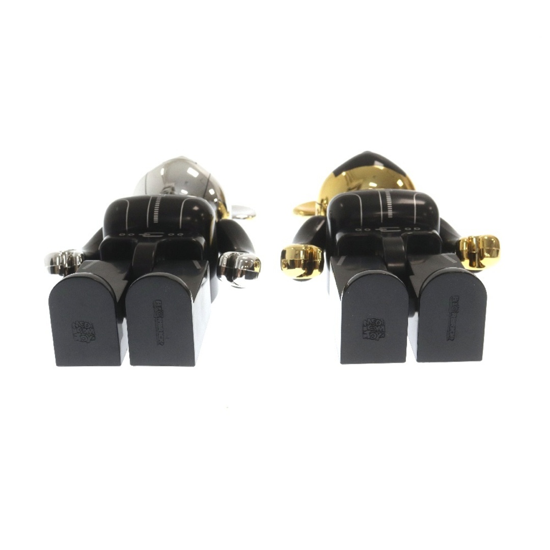 MEDICOM TOY メディコムトイ BE@RBRICK 400% DAFT PUNK 2PACK MEDICOM TOY メディコムトイ BE@RBRICK 400% DAFT PUNK 2PACK