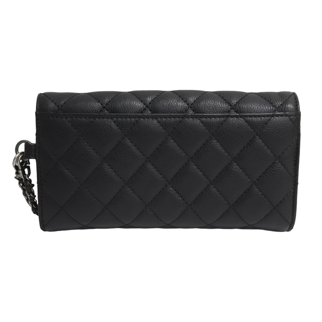CHANEL - 極美品 CHANEL シャネル マトラッセチェーンウォレット CHANEL - 極美品 CHANEL シャネル マトラッセチェーンウォレット
