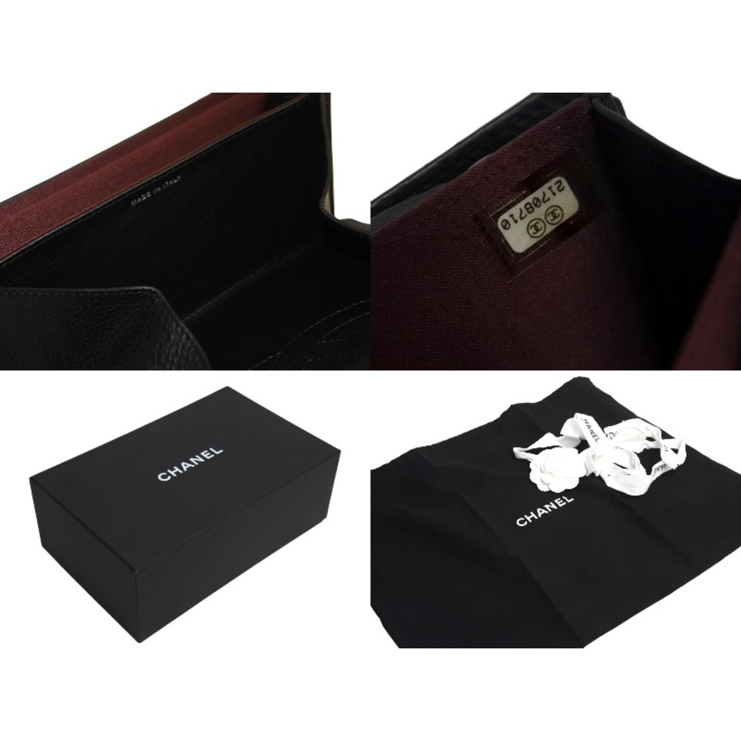 CHANEL - 極美品 CHANEL シャネル マトラッセチェーンウォレット CHANEL - 極美品 CHANEL シャネル マトラッセチェーンウォレット