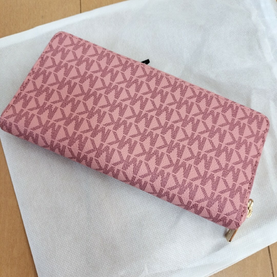 MICHAEL KORS マイケルコース 財布 長財布 ピンク MICHAEL KORS マイケルコース 財布 長財布 ピンク