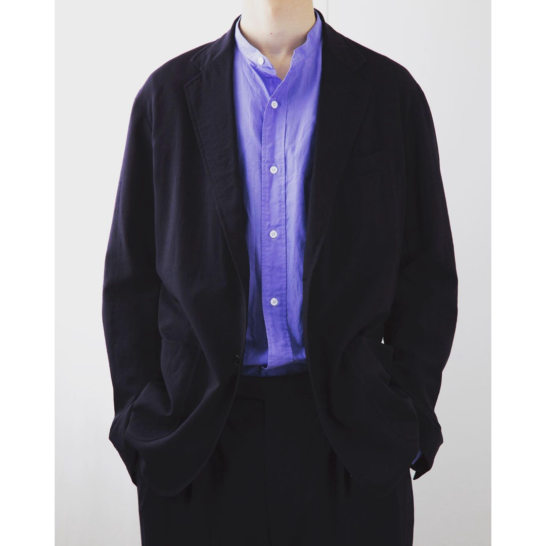 COMOLI - 【セットアップ】COMOLI ウール2Bジャケット ウール2 COMOLI - 【セットアップ】COMOLI ウール2Bジャケット ウール2