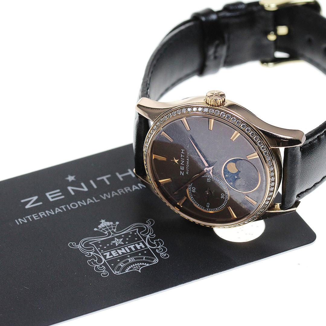 ZENITH - ゼニス ZENITH 22.2310.692 エリート ウルトラシン ZENITH - ゼニス ZENITH 22.2310.692 エリート ウルトラシン