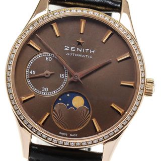 ZENITH - ゼニス ZENITH 22.2310.692 エリート ウルトラシン ZENITH - ゼニス ZENITH 22.2310.692 エリート ウルトラシン