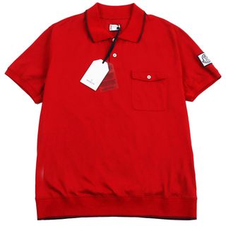 MONCLER(ポロシャツ ・ レッド/赤色系)のフリマアイテム一覧 MONCLER(ポロシャツ ・ レッド/赤色系)のフリマアイテム一覧