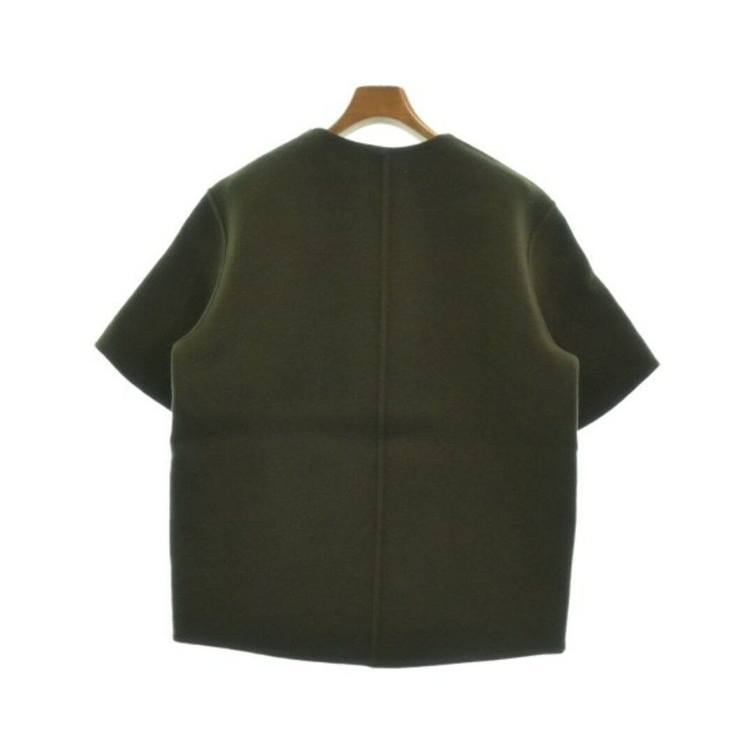 人気商品・限定商品ばかりの「超得 半額福袋」が販売開始 BEIGE, - BEIGE, ベイジ ブラウス 4(XL位) カーキ 【古着 シャツ+ブラウス(長袖+七分)