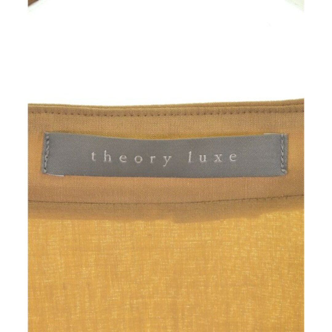 theory luxe コート(その他) 40(M位) ベージュ 【古着】 theory luxe コート(その他) 40(M位) ベージュ 【古着】