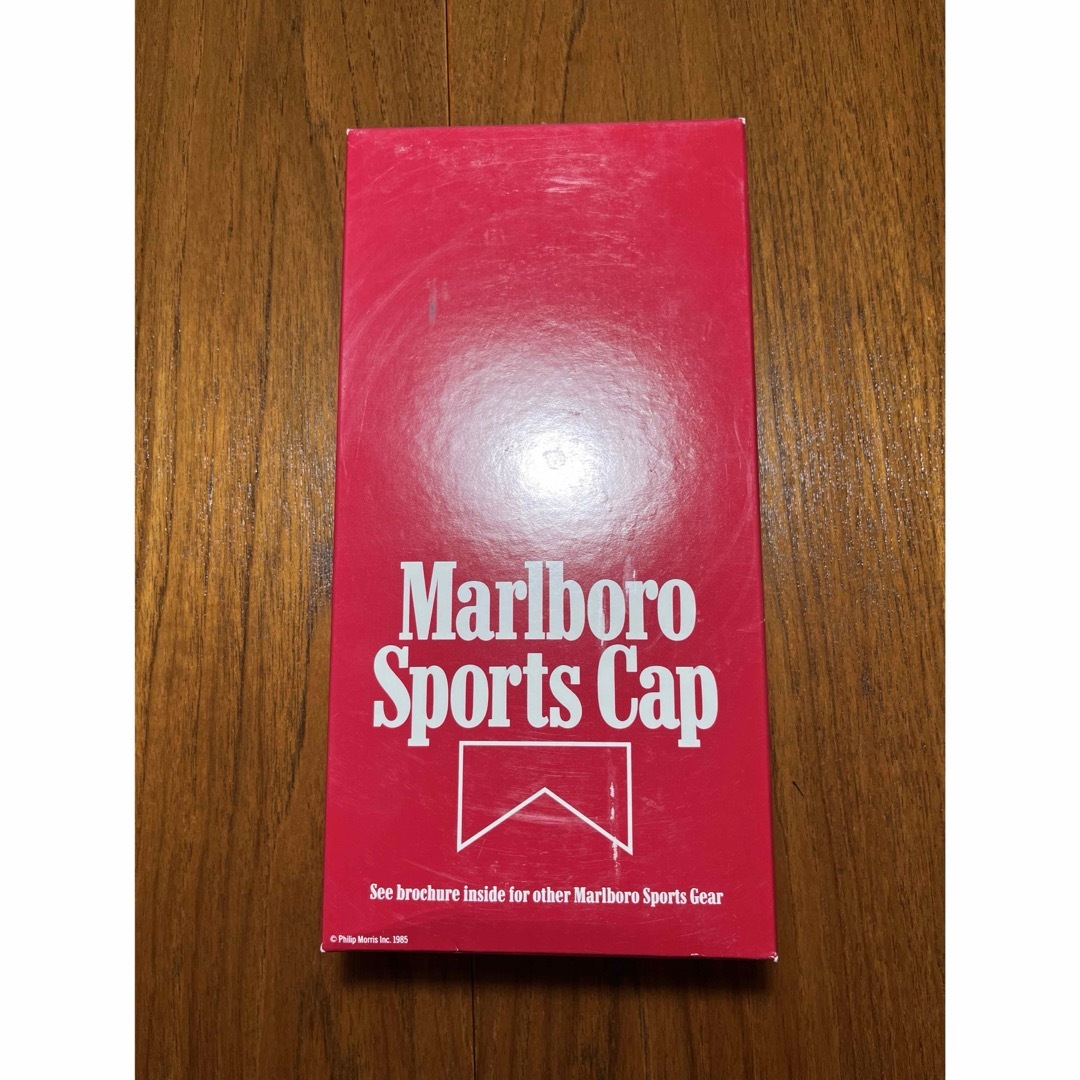 貴重!未使用、箱付!Marlboro CORDS CAP マルボロ キャップ 貴重!未使用、箱付!Marlboro CORDS CAP マルボロ キャップ