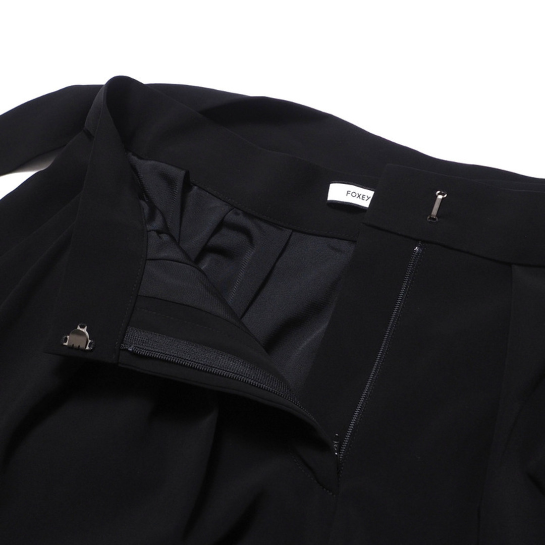 □美品□FOXEY NEW YORK フォクシー ニューヨーク キュロット □美品□FOXEY NEW YORK フォクシー ニューヨーク キュロット