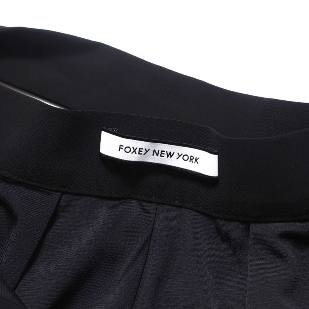 □美品□FOXEY NEW YORK フォクシー ニューヨーク キュロット □美品□FOXEY NEW YORK フォクシー ニューヨーク キュロット