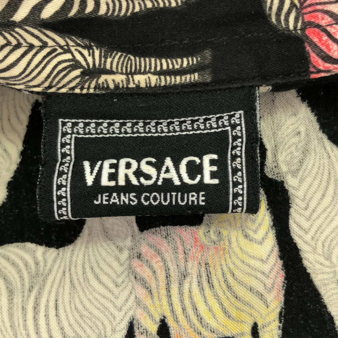 VERSACE - VERSACE JEANS COUTURE ヴェルサーチ ジーンズ VERSACE - VERSACE JEANS COUTURE ヴェルサーチ ジーンズ