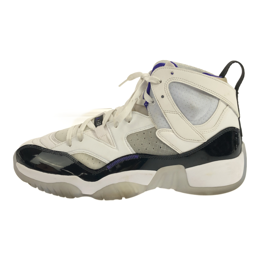 NIKE - NIKE ナイキ JORDAN BRAND JUMPMAN TWO TREY WHITE