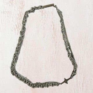 メンズ アクセサリー ネックレス シルバー シンプル かっこいい プレゼント(長財布)