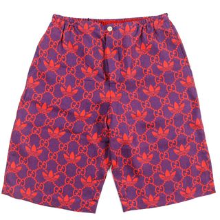 GUCCI - 未使用品△GUCCI adidas グッチ アディダス 691440 GUCCI - 未使用品△GUCCI adidas グッチ アディダス 691440