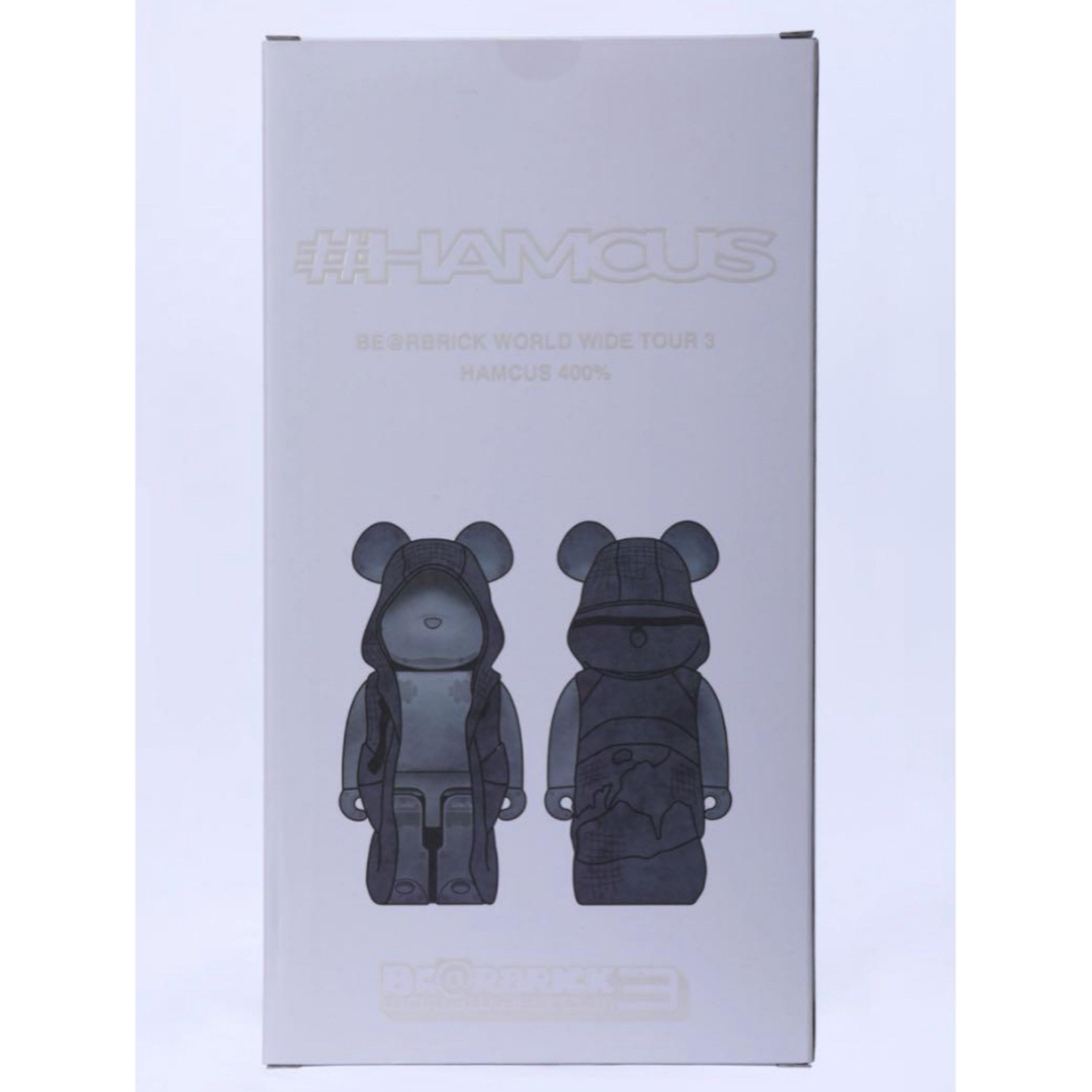 MEDICOM TOY - BE@RBRICK HAMCUS 400%の通販 by Fung's Japan MEDICOM TOY - BE@RBRICK HAMCUS 400%の通販 by Fung's Japan