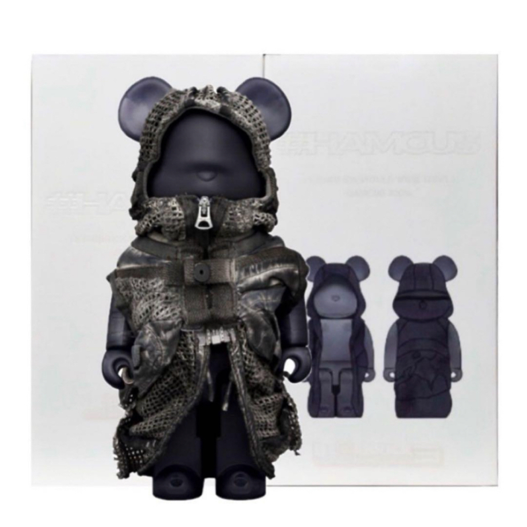 MEDICOM TOY - BE@RBRICK HAMCUS 400%の通販 by Fung's Japan MEDICOM TOY - BE@RBRICK HAMCUS 400%の通販 by Fung's Japan