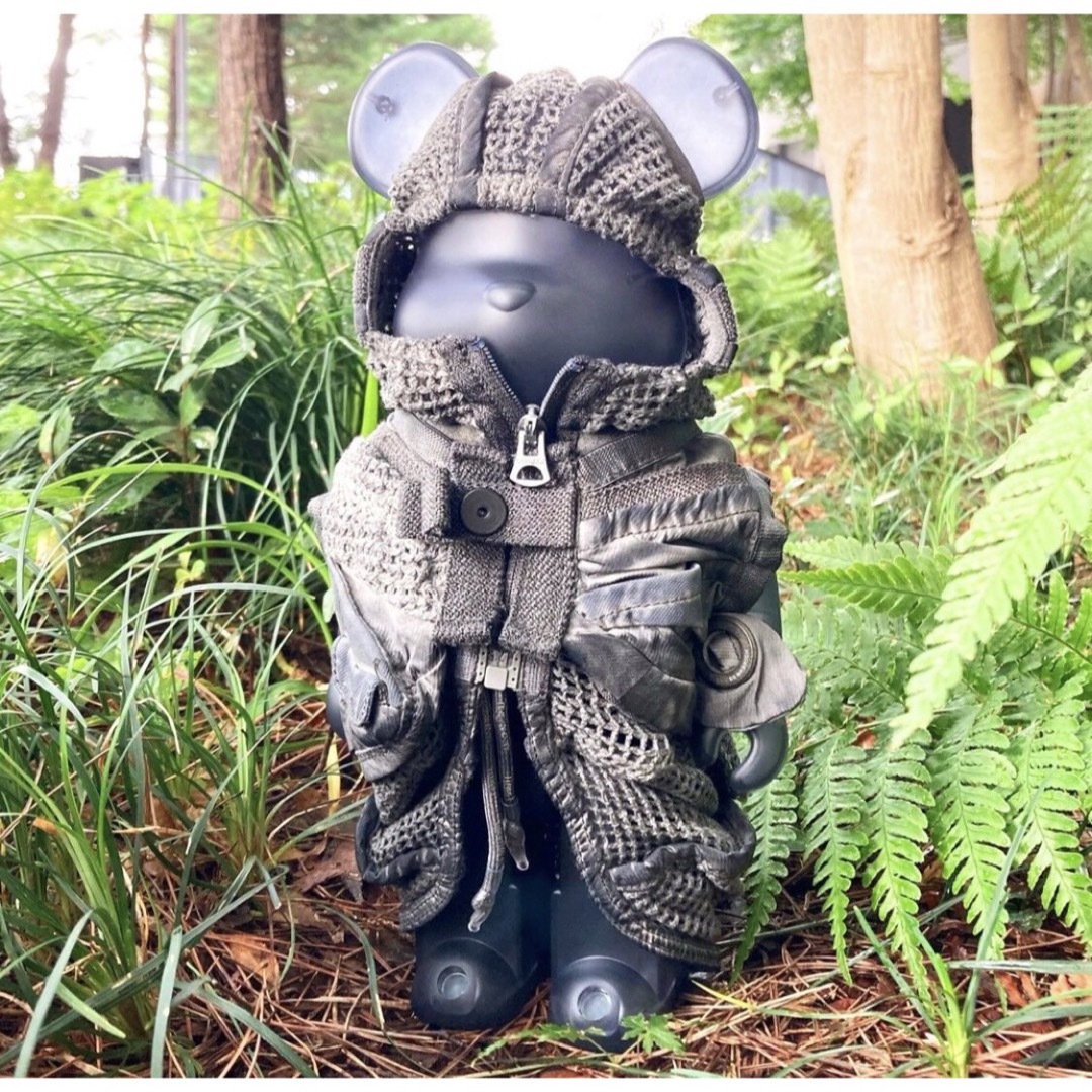MEDICOM TOY - BE@RBRICK HAMCUS 400%の通販 by Fung's Japan MEDICOM TOY - BE@RBRICK HAMCUS 400%の通販 by Fung's Japan