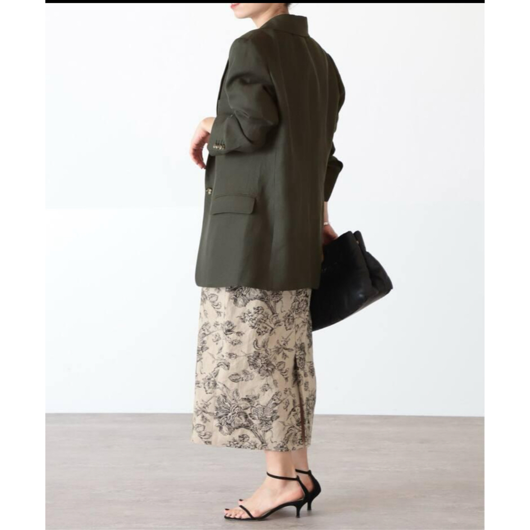VERMEIL par iena - VERMEIL iena イエナ リネンオーバーサイズ VERMEIL par iena - VERMEIL iena イエナ リネンオーバーサイズ
