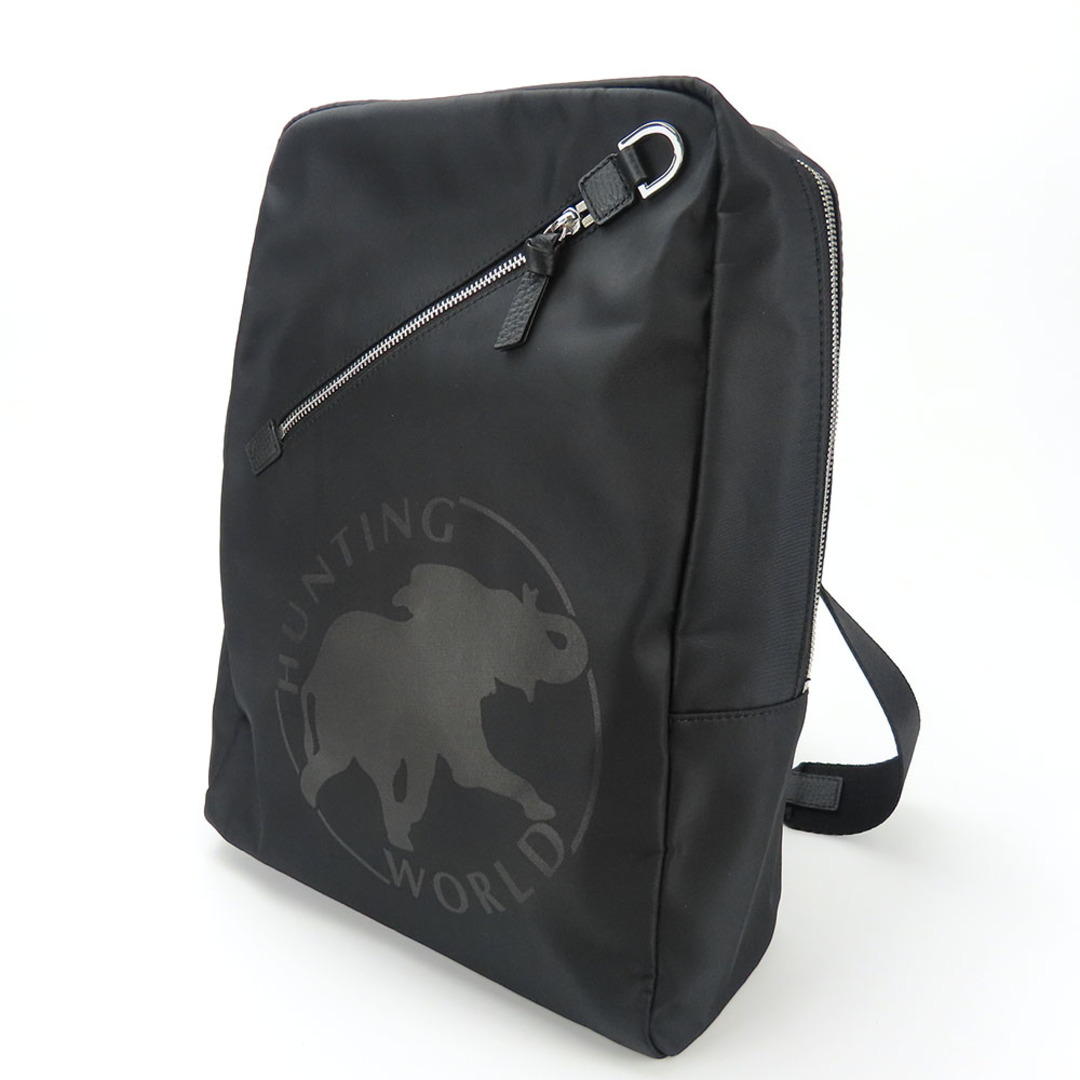 HUNTING WORLD - 【中古】 ハンティングワールド リュック HUNTING WORLD - 【中古】 ハンティングワールド リュック