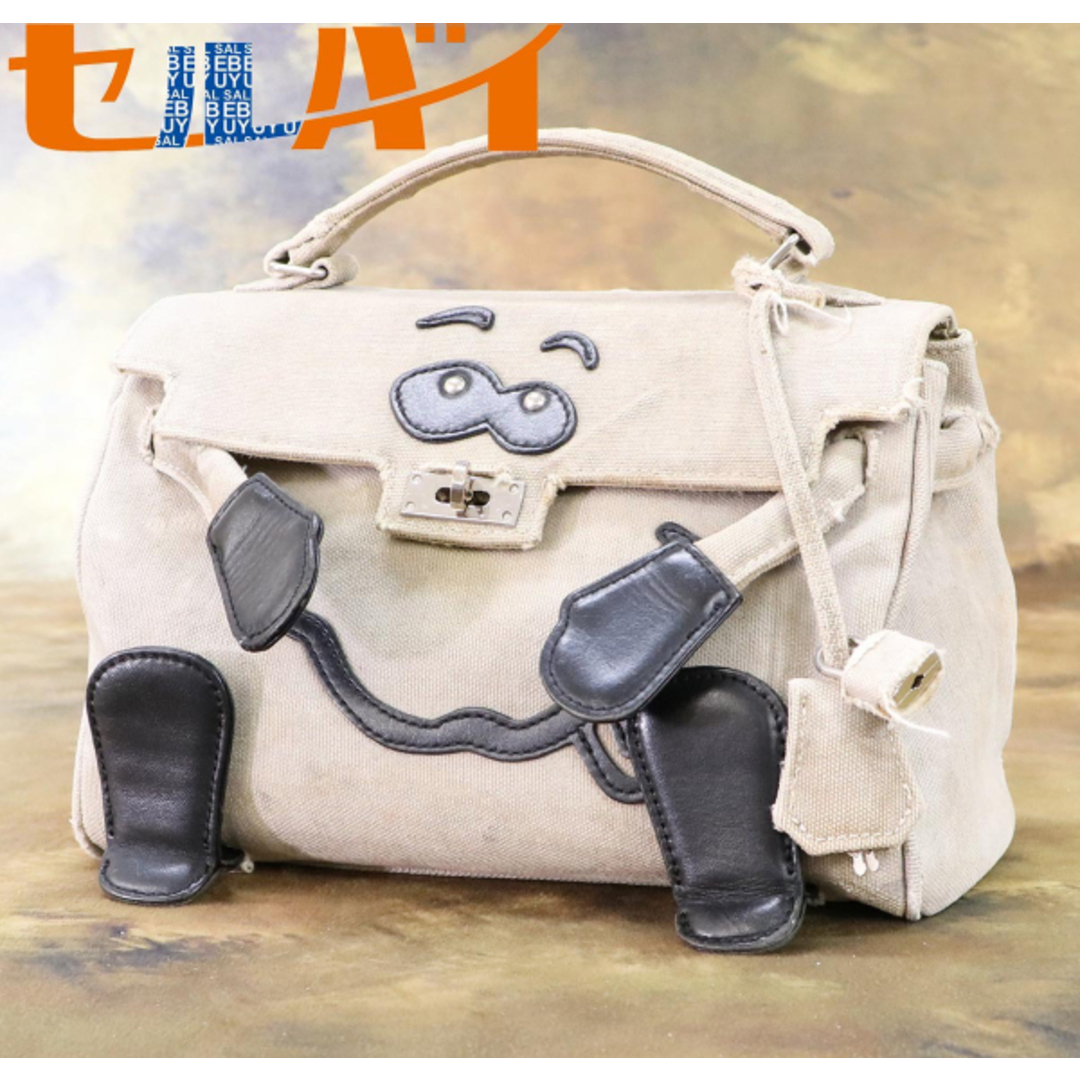 LADY MADE - 本物 レディメイド MONSTER BAG モンスター バッグ LADY MADE - 本物 レディメイド MONSTER BAG モンスター バッグ