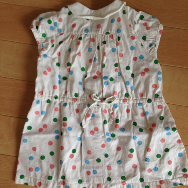 F.O.KIDS(エフオーキッズ)のseraphのワンピース☆95cm キッズ/ベビー/マタニティのキッズ服女の子用(90cm~)(その他)の商品写真