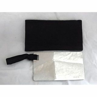 プラダ(PRADA)のレア珍品プラダPRADA鏡ミラー8.5cm(ミラー)