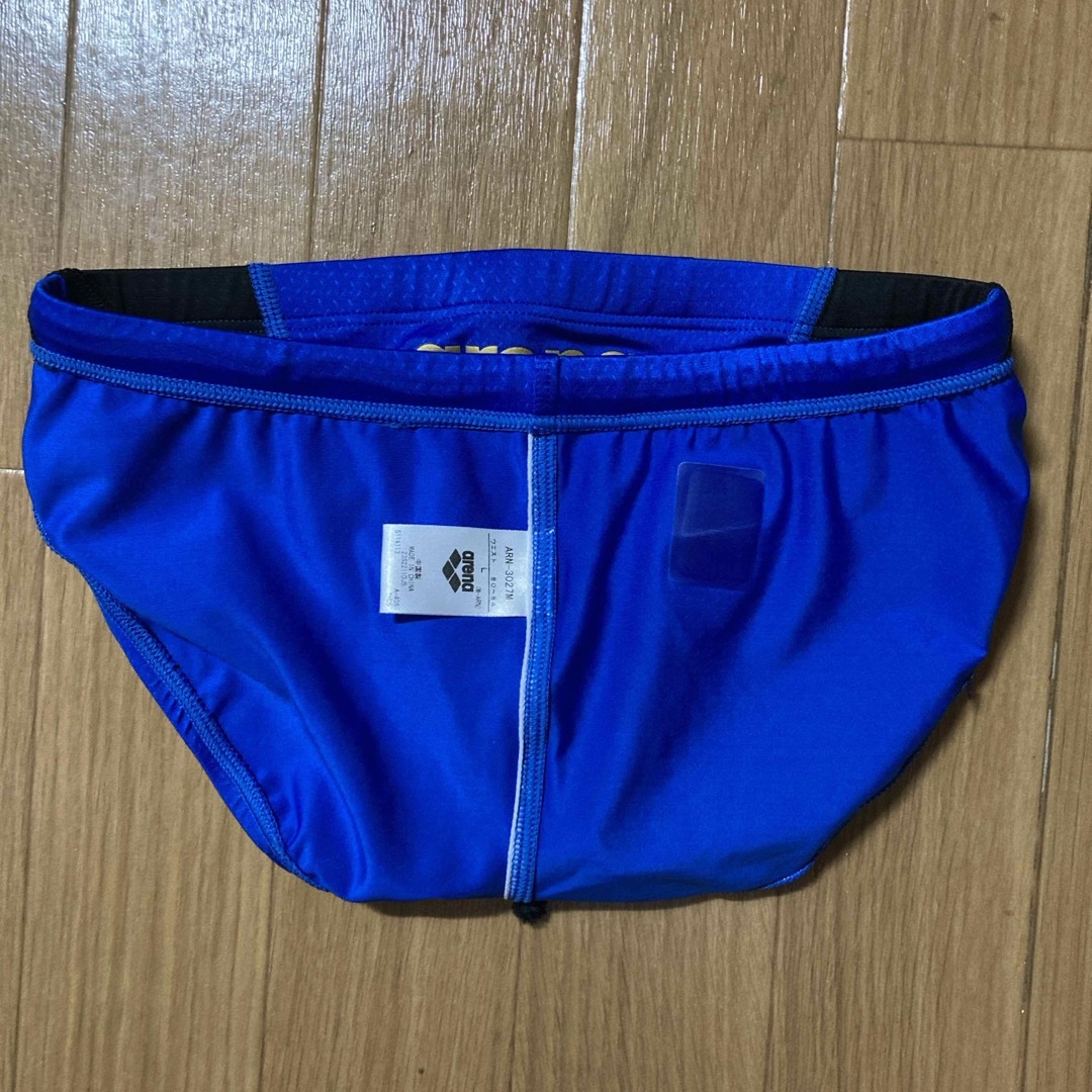 arena - アリーナ 競泳水着 メンズ サイズLの通販 by ケンズバー arena - アリーナ 競泳水着 メンズ サイズLの通販 by ケンズバー