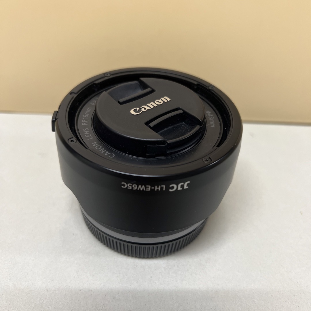 Canon LENS RF 16mm F2.8 STM レンズフード付 - appr.co.jp Canon LENS RF 16mm F2.8 STM レンズフード付 - appr.co.jp