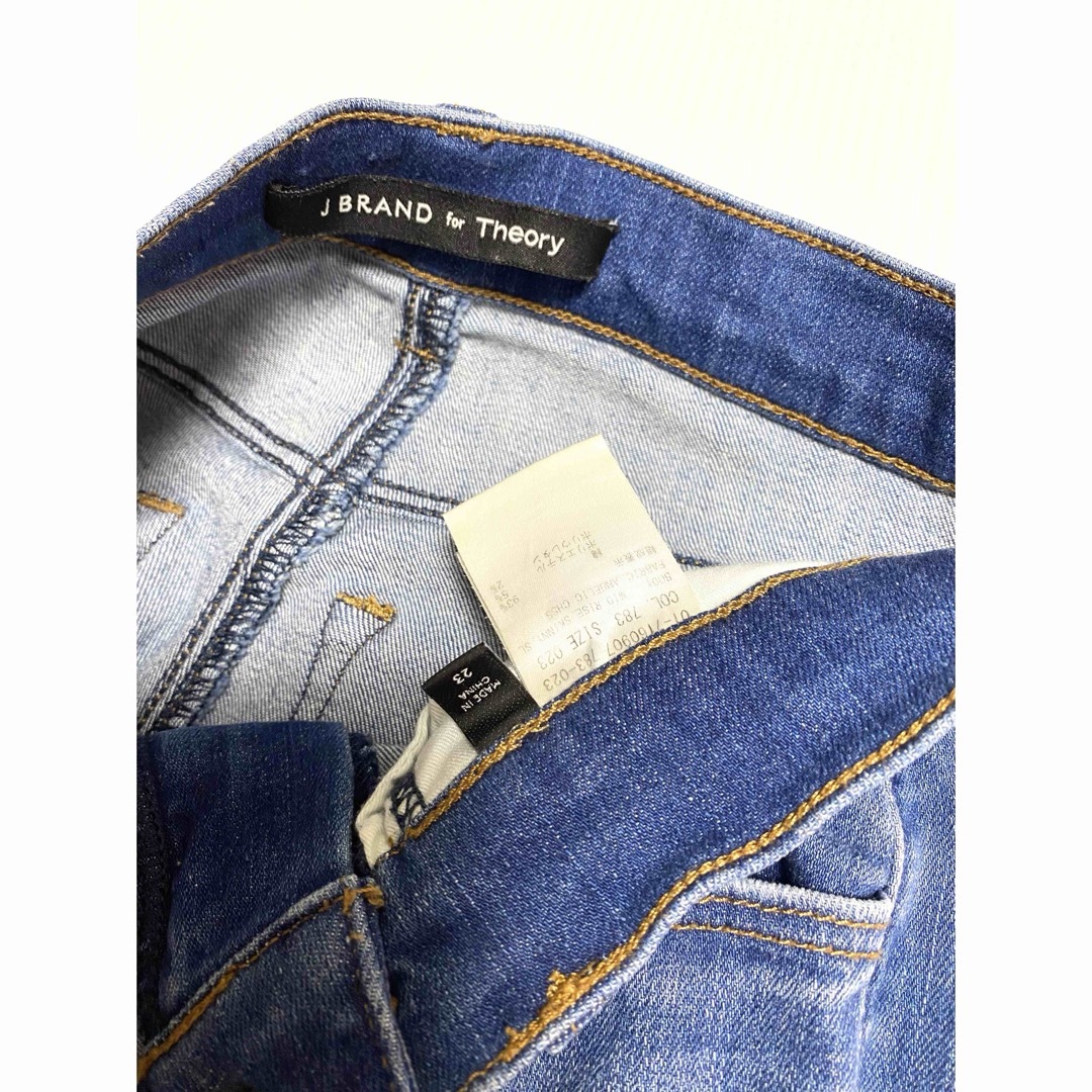 Theory - J BRAND for Theory デニム 小さいサイズ セオリー Theory - J BRAND for Theory デニム 小さいサイズ セオリー