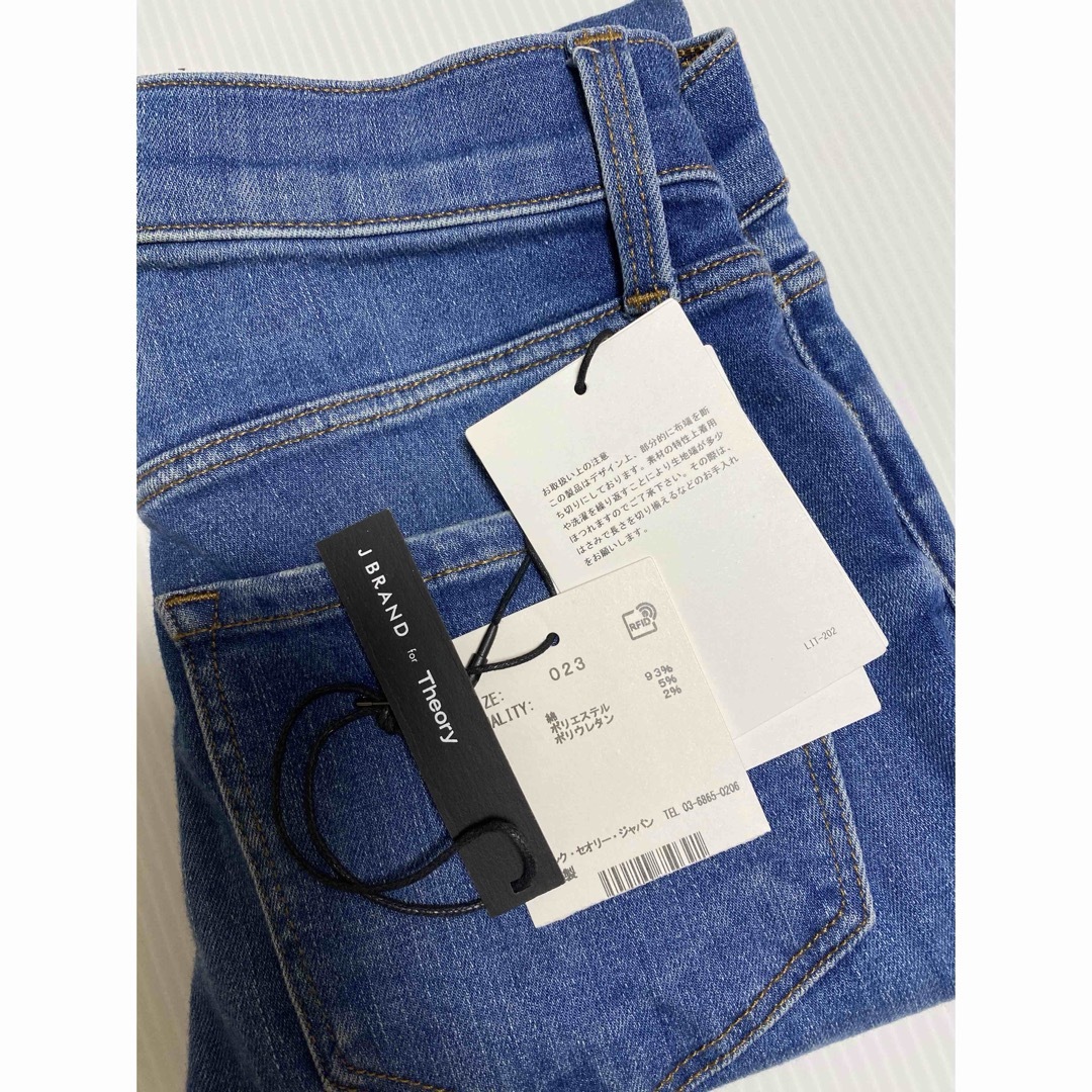 Theory - J BRAND for Theory デニム 小さいサイズ セオリー Theory - J BRAND for Theory デニム 小さいサイズ セオリー