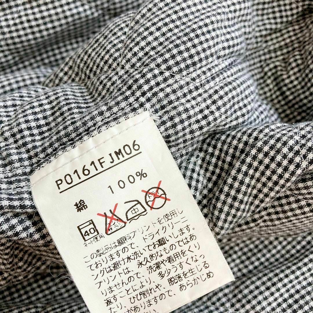 PINK HOUSE - ピンクハウス くま 刺繍 ゼッケン ブルゾン PINK HOUSE - ピンクハウス くま 刺繍 ゼッケン ブルゾン