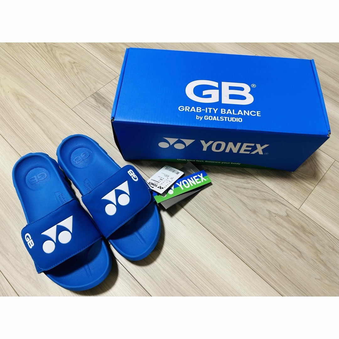 YONEX - ヨネックス サンダル 海外限定の通販 by yontex YONEX - ヨネックス サンダル 海外限定の通販 by yontex