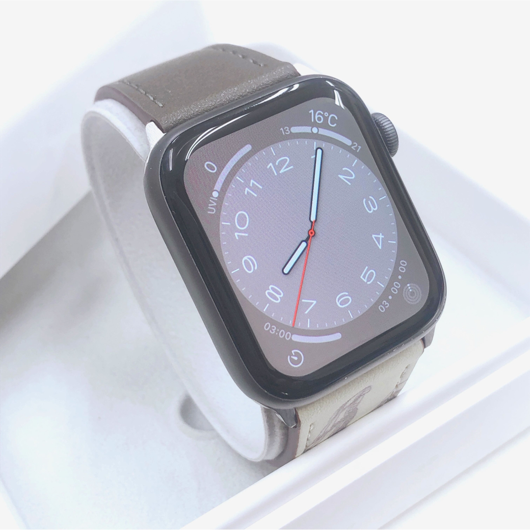 アップルウォッチ シリーズ4 , 44mm 黒 Apple Watch アップルウォッチ シリーズ4 , 44mm 黒 Apple Watch