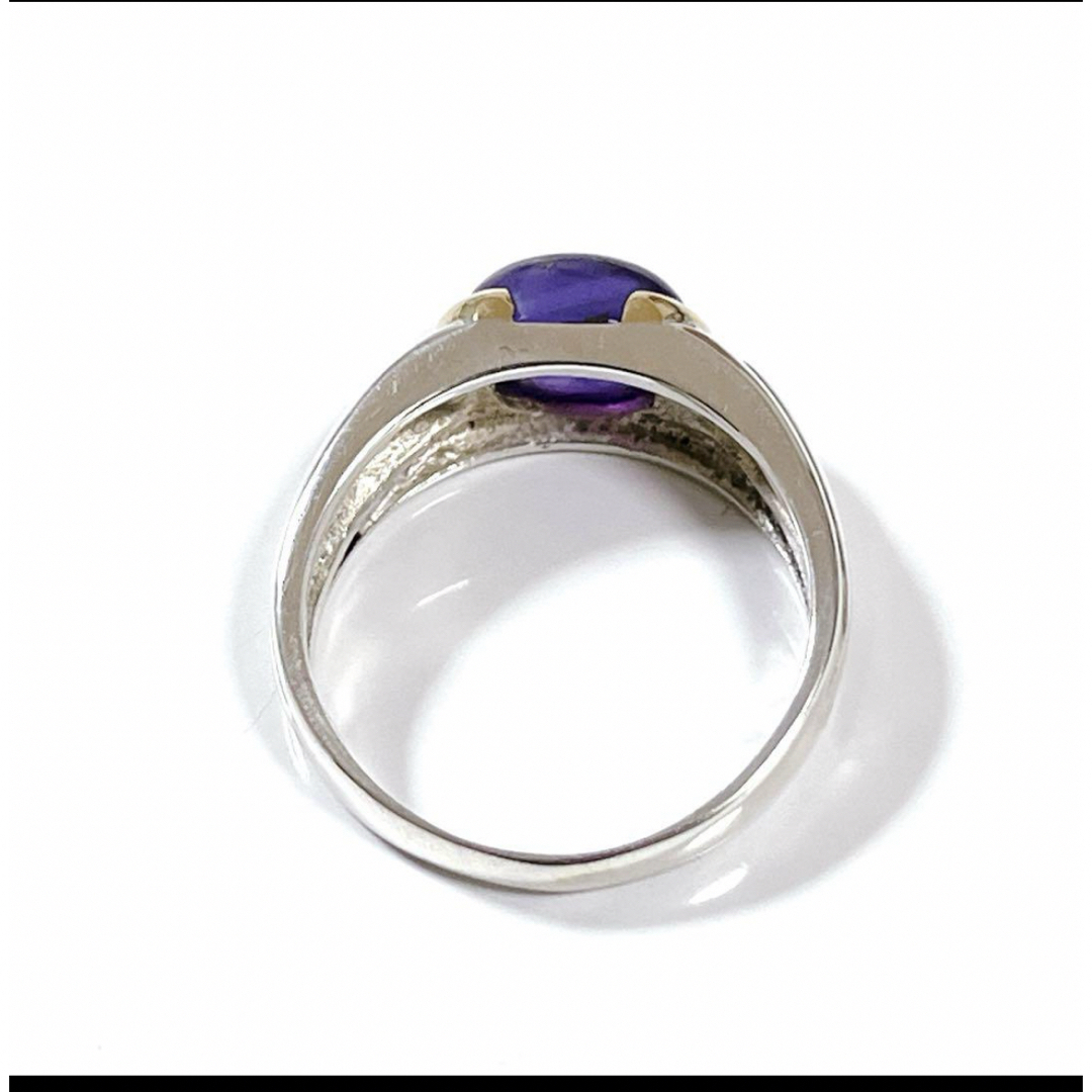 Tiffany & Co. - オールド ティファニー 750 925 リング Tiffany & Co. - オールド ティファニー 750 925 リング