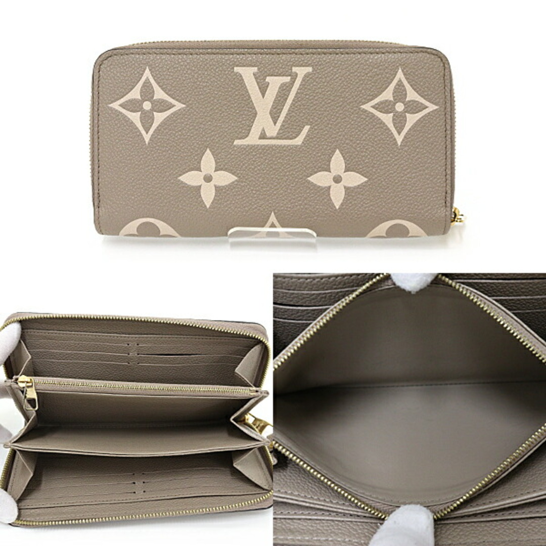 ルイ ヴィトン LOUIS VUITTON ジッピー・ウォレット モノグラム ルイ ヴィトン LOUIS VUITTON ジッピー・ウォレット モノグラム