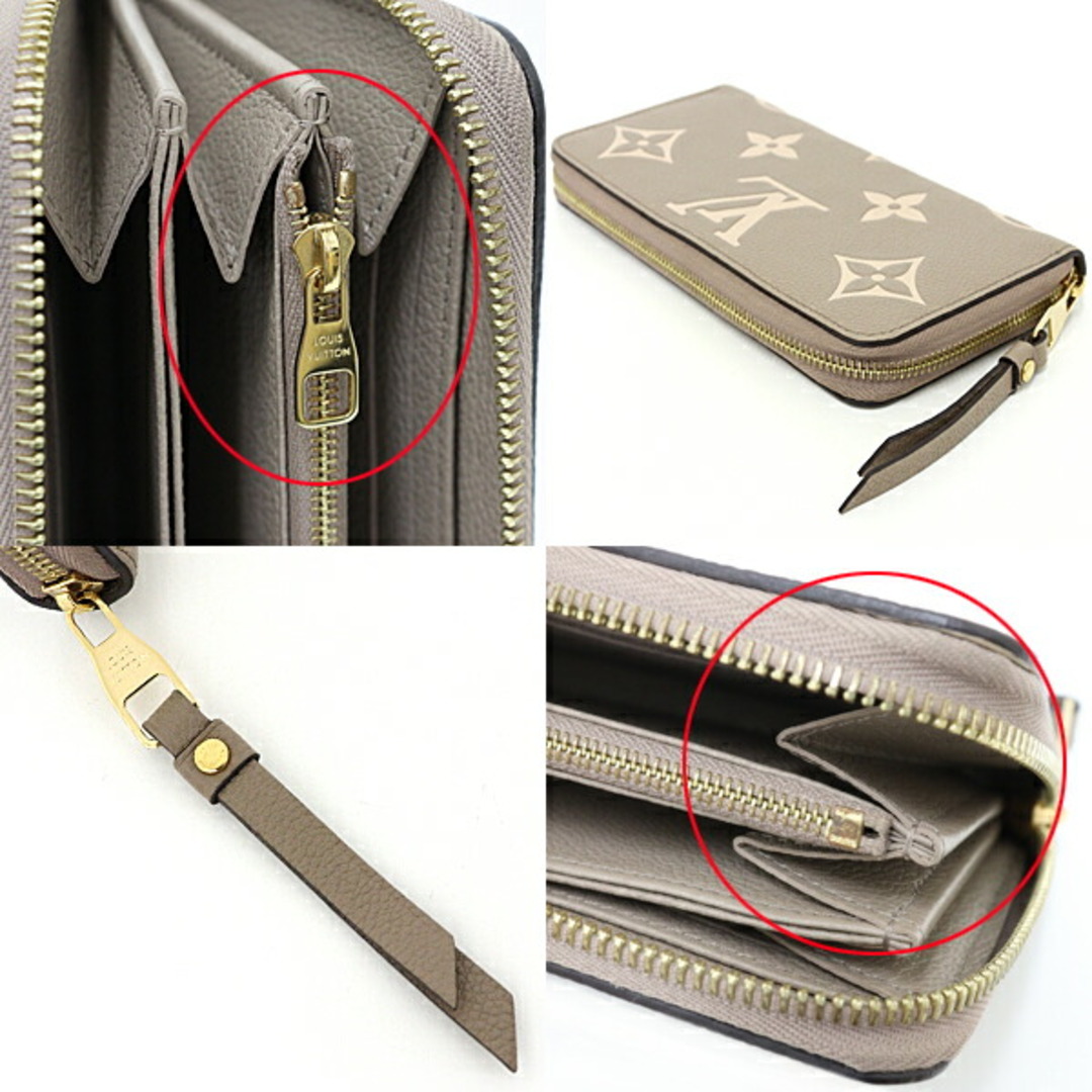 ルイ ヴィトン LOUIS VUITTON ジッピー・ウォレット モノグラム ルイ ヴィトン LOUIS VUITTON ジッピー・ウォレット モノグラム